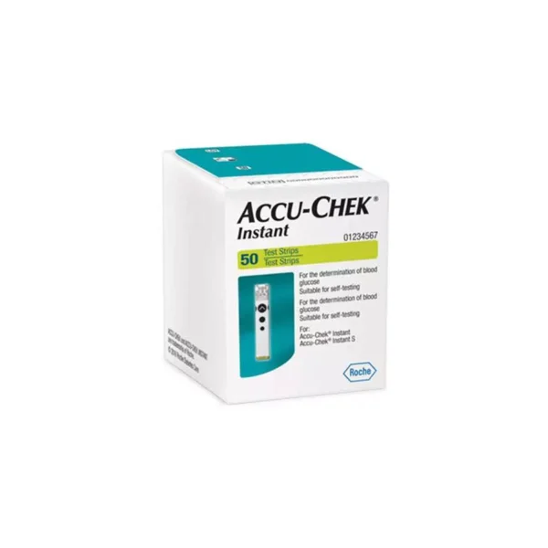 Accu-Chek Instant 50 Test Strips