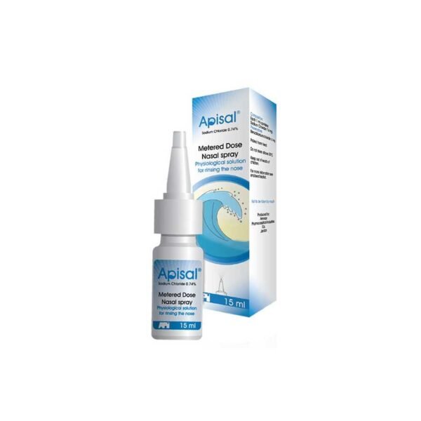 Apisal Nasal Spray 15ml