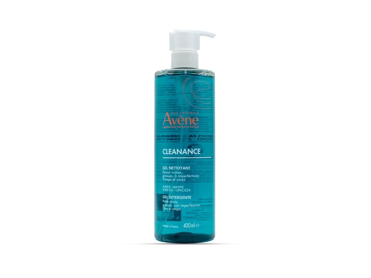 Avene Cleanance Gel 400ml - Image 1