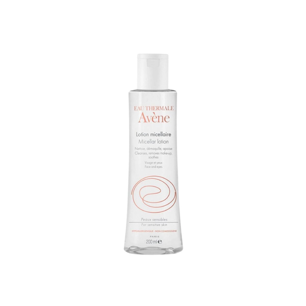 Avene Micellar Lotion 200ml - Image 1