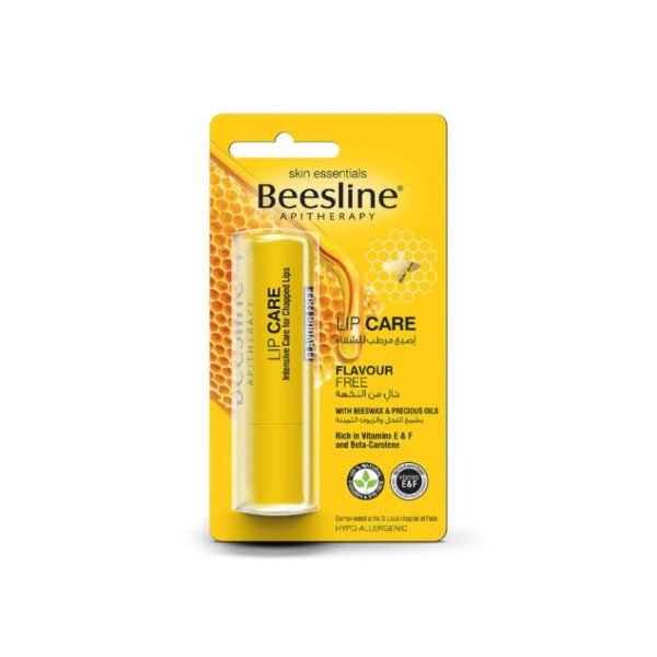 Beesline Lips Care Flavour Free 4g