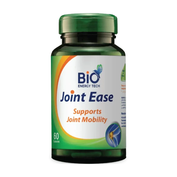 Bio Energy Tech Joint Ease 60 Capsules