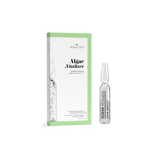Biobalance Algae Vitalizer 10 Ampoules 2ml