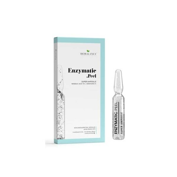 Biobalance Enzymatic Peel 10 Ampoules 2ml