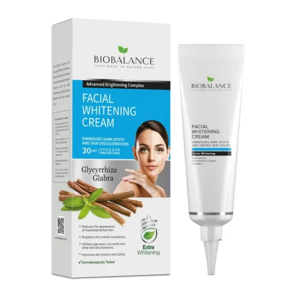 Biobalance Facial Whitening Cream 60ml