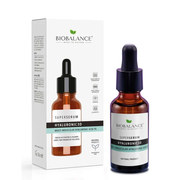 Biobalance Hyaluronic 1% (30ml)