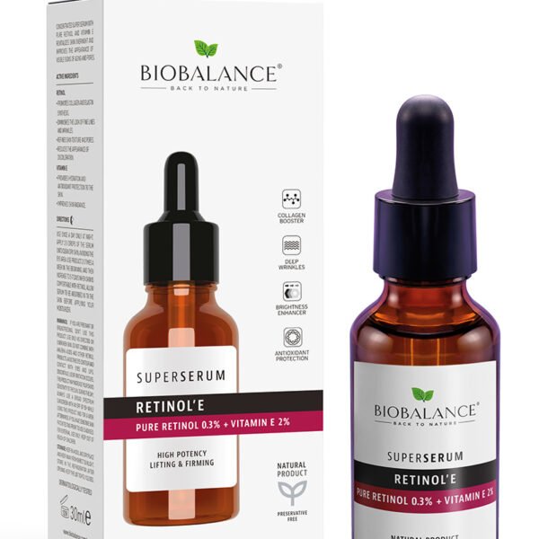 Biobalance Petinols 30ml Serum