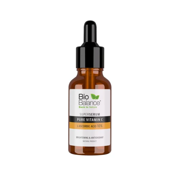 Biobalance Pure Vitamin C (10%) 30ml