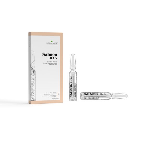 Biobalance Salmon DNA 10 Ampoules 2ml