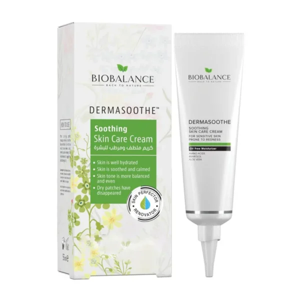 Biobalance Skin Care Cream Soothing 55ml