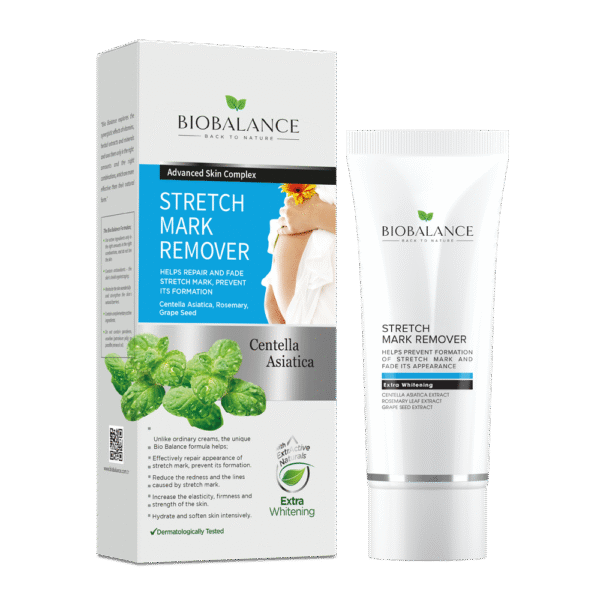 Biobalance Stretch Mark Remover Cream 60ml