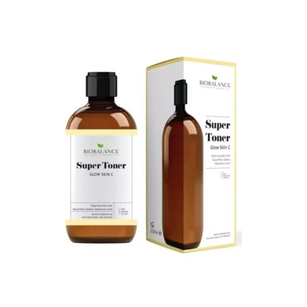 Biobalance Super Toner Glow Skin C 250ml