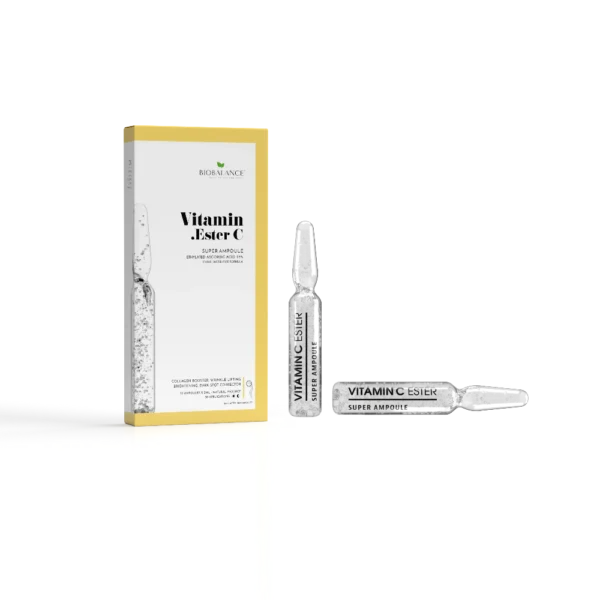 Biobalance Vitamin C Ester 10 Ampoules 2ml