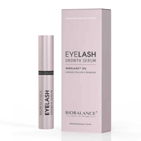 Biobalance eyelash Growth Serum 6ml