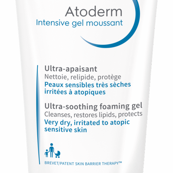 Bioderma Atoderm Intensive Gel Moussant 200ml