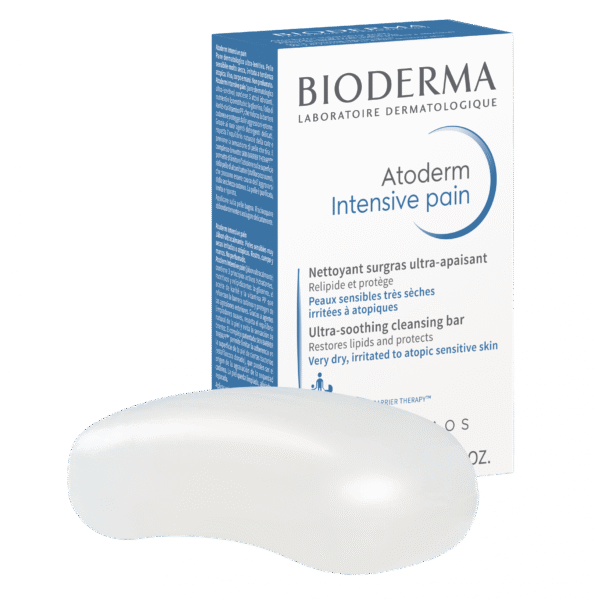 Bioderma Atoderm Intensive Pain Cleansing Soap 150g