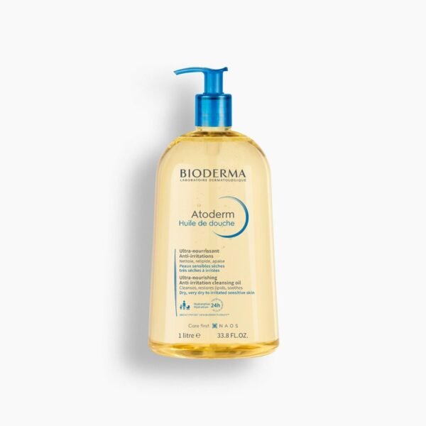 Bioderma Atoderm Shower Oil 1Liter