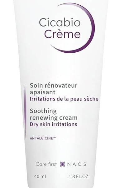 Bioderma Cicabio Creme Soothing Renewing Care 40ml