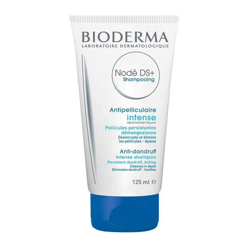 Bioderma Node DS+ Anti-Dandruff Shampoo 125ml Bioderma Node DS+ Anti-Dandruff Shampoo 125ml - Image 1