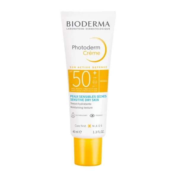Bioderma Photoderm Creme Sun Active Defense SPF50+ 40ml