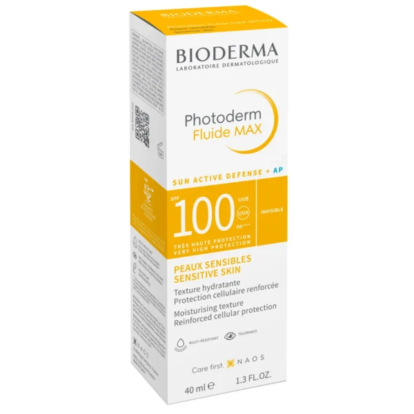 Bioderma Photoderm Fluide Max SPF100 40ml