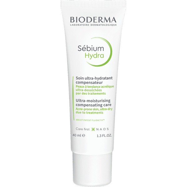 Bioderma Sebium Hydra Ultra-Moisturising Cream 40ml