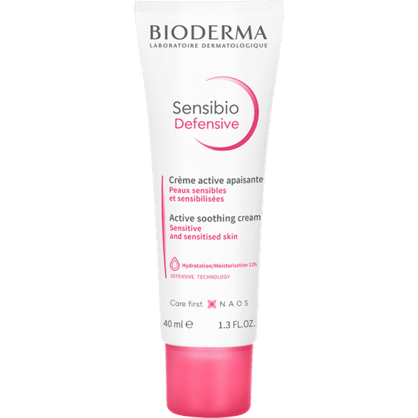 Bioderma Sensibio Defensive Active Soothing Cream 40ml