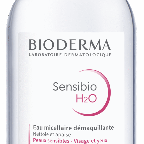 Bioderma Sensibio H2O Makeup Removing Micelle Solution 500ml