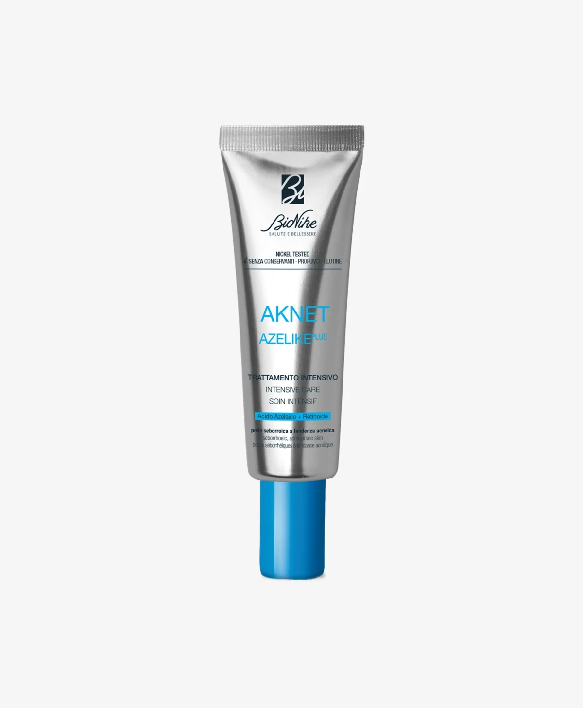 Bionike Aknet Azelike Plus Gel 30ml - Image 1