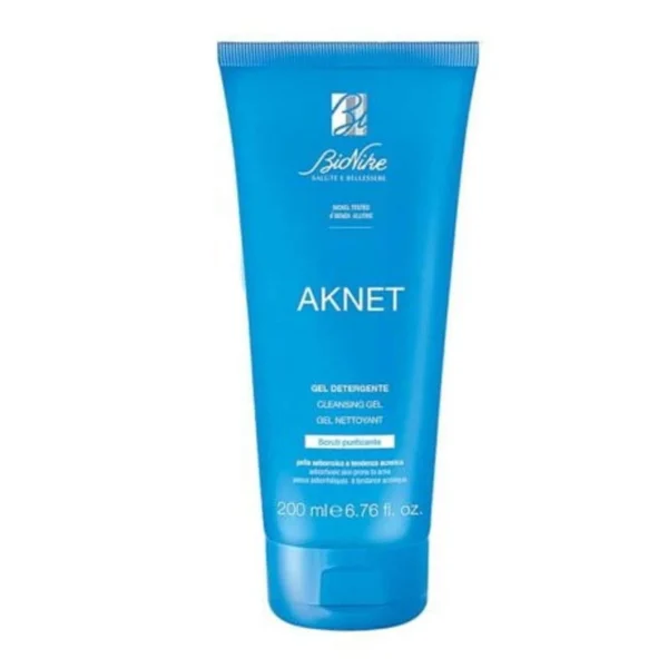 Bionike Aknet Purifying Cleansing Gel 200ml