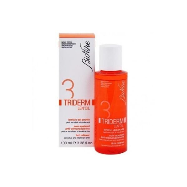 Bionike Triderm Len'Oil Soothing Itch 100ml