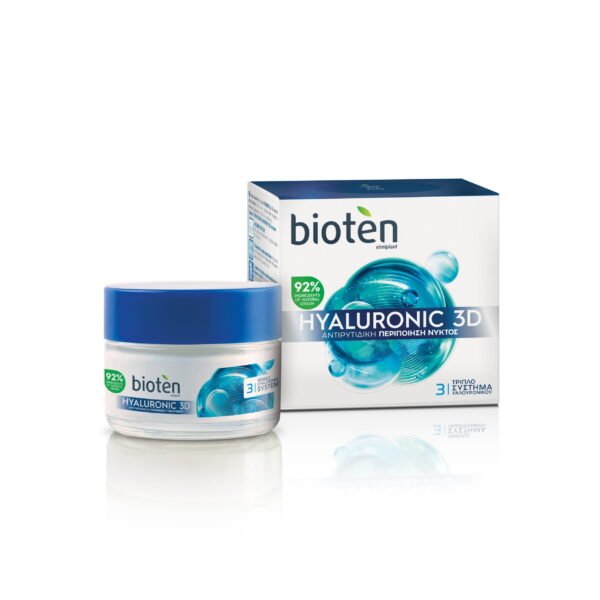 Bioten Hyaluronic 3D Cream 50ml