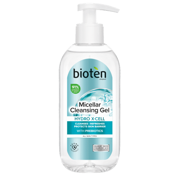 Bioten Hydro X Cell 91% Micellar Cleansing Gel 200ml