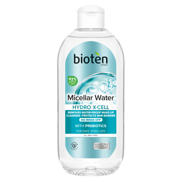 Bioten Hydro X Cell 92% Micellar Water 400ml